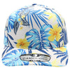 PB311F Five Panel Flower Perforated [Cream]