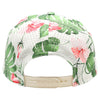 PB311F Five Panel Flower Perforated [Ivory]