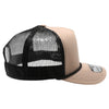 PB225R Five Panel Cambridge Trucker Rope [Khaki/Black]
