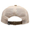 PB221 Pit Bull Pigment Dyed Trucker Hat [Olive/Khaki]
