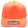 PB114 Pit Bull 5 Panel Foam Trucker Hat [N.Orange]