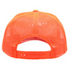 PB114 Pit Bull 5 Panel Foam Trucker Hat [N.Orange]