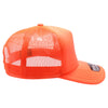 PB114 Pit Bull 5 Panel Foam Trucker Hat [N.Orange]