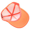 PB114 Pit Bull 5 Panel Foam Trucker Hat [N.Orange]