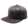 PB149 Pit Bull Suede Snapback Hats Wholesale [Charcoal]