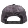 PB149 Pit Bull Suede Snapback Hats Wholesale [Charcoal]