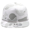 PB312 Old School Camo Unstructured Rope [White]