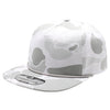 PB312 Old School Camo Unstructured Rope [White]