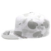PB312 Old School Camo Unstructured Rope [White]