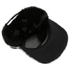 Plaid Camper Ear Flap [White/Black]