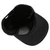 Plaid Camper Ear Flap [D.Gray/Black]