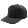 Quilt Camper Ear Flap [Black]