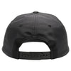 Quilt Camper Ear Flap [Black]