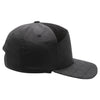 Quilt Camper Ear Flap [Black]