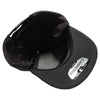 Quilt Camper Ear Flap [Black]