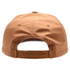 Quilt Camper Ear Flap [Tan/Brown]