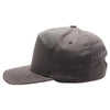 Quilt Camper Ear Flap [Charcoal/D.Gray]