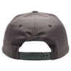Quilt Camper Ear Flap [Charcoal/D.Gray]