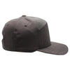 Quilt Camper Ear Flap [Charcoal/D.Gray]