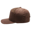 Quilt Camper Ear Flap [Brown]