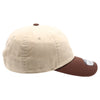 Khaki Two Tone Dad Hat [Khaki/Brown]