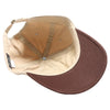Khaki Two Tone Dad Hat [Khaki/Brown]