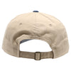 Khaki Two Tone Dad Hat [Khaki/D.Denim]