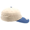 Khaki Two Tone Dad Hat [Khaki/D.Denim]