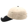 Khaki Two Tone Dad Hat [Khaki/Black]