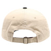 Khaki Two Tone Dad Hat [Khaki/Black]