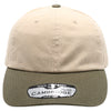 Khaki Two Tone Dad Hat [Khaki/Olive]