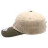 Khaki Two Tone Dad Hat [Khaki/Olive]