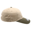 Khaki Two Tone Dad Hat [Khaki/Olive]