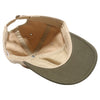 Khaki Two Tone Dad Hat [Khaki/Olive]