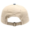 Khaki Two Tone Dad Hat [Khaki/Navy]