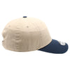 Khaki Two Tone Dad Hat [Khaki/Navy]