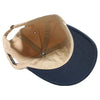 Khaki Two Tone Dad Hat [Khaki/Navy]