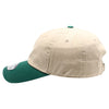 Khaki Two Tone Dad Hat [Khaki/D.Green]