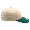 Khaki Two Tone Dad Hat [Khaki/D.Green]