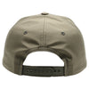 Quilt Camper Ear Flap [Olive/Brown]