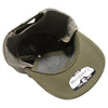Quilt Camper Ear Flap [Olive/Brown]