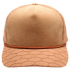 5 Panel Polygon Quilt High Frame with Rope [Tan]