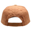 5 Panel Polygon Quilt High Frame with Rope [Tan]
