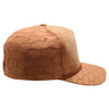 5 Panel Polygon Quilt High Frame with Rope [Tan]