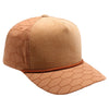 5 Panel Polygon Quilt High Frame with Rope [Tan]