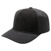 5 Panel Polygon Quilt High Frame with Rope [Black]