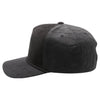 5 Panel Polygon Quilt High Frame with Rope [Black]