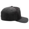 5 Panel Polygon Quilt High Frame with Rope [Black]