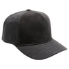 5 Panel Polygon Quilt High Frame with Rope [Black]