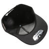 5 Panel Polygon Quilt High Frame with Rope [Black]